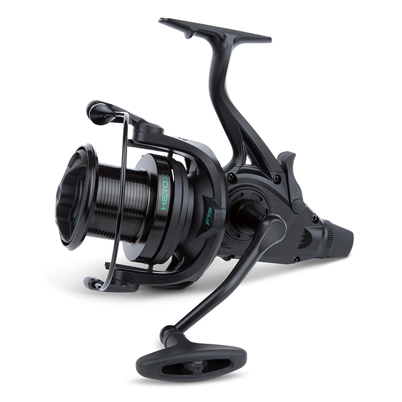 Sonik Hero-X FRS Reels